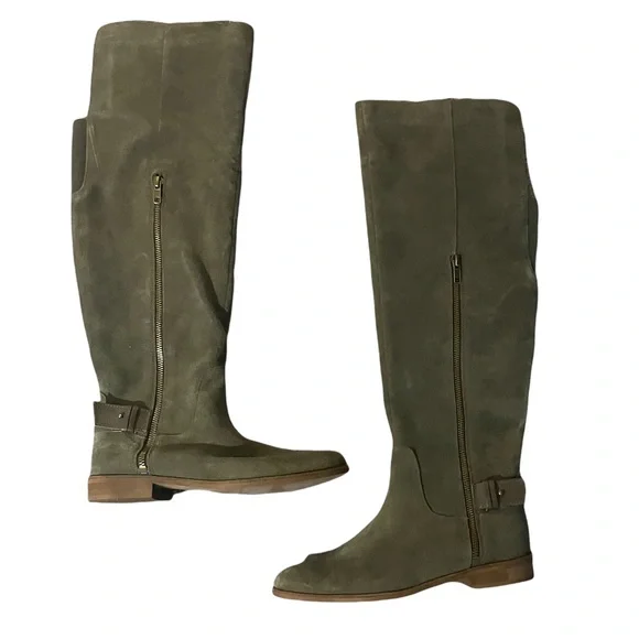 Splendid Polly tall boot size 7.5 New in Box - Picture 6 of 8